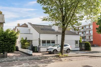 Woning Lorentzstraat 2 Zandvoort