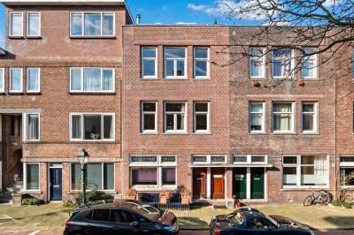 Woning Van der Parrastraat 32 Den Haag