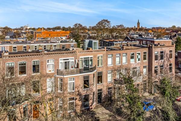 Woning Stadhouderslaan 27 Leiden