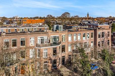 Woning Stadhouderslaan 27 Leiden