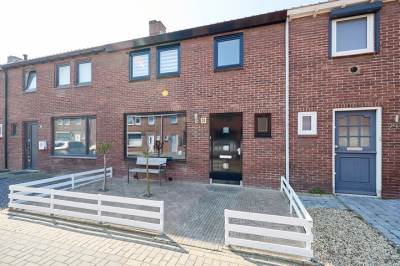 Woning Bernhardstraat 31 Terneuzen