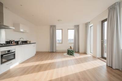 Woning Badhuisweg 13 Den Haag