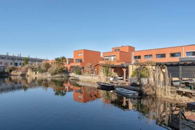 Woning Amelanderoog 8 Barendrecht