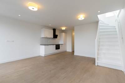 Woning Cornelis Zillesenlaan 64C Amsterdam