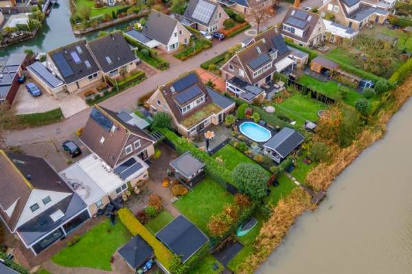 Woning Linge Singel 21 Lienden
