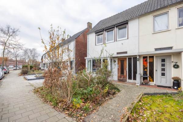 Woning Haaksbergerstraat 558 Enschede