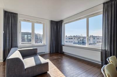 Woning Derde Oosterparkstraat 1094 Amsterdam