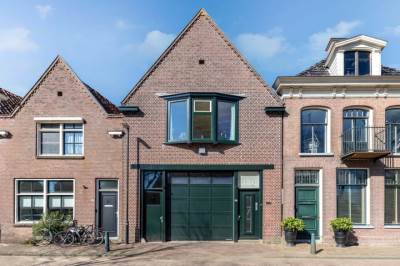 Woning Grote Dijlakker 52 Bolsward