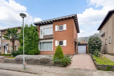 Woning Baron Conradstraat 4 Geulle