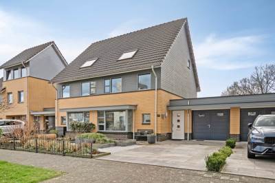 Woning Gouderakstraat 57 Zoetermeer