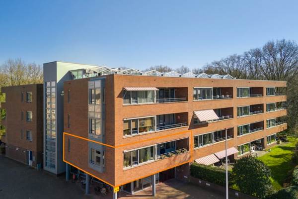 Woning Zandbergenlaan 95 Amersfoort