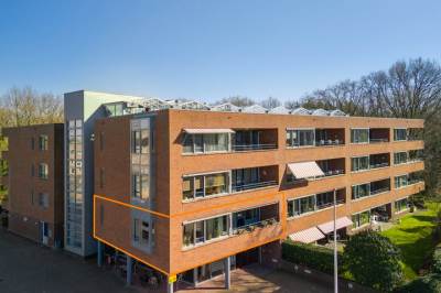 Woning Zandbergenlaan 95 Amersfoort