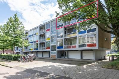 Woning Dirk Schäferstraat 233 Amsterdam