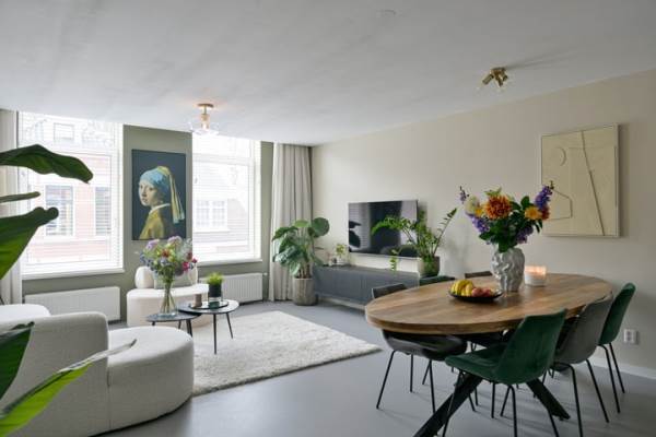 Woning Palestinastraat 52A Rotterdam