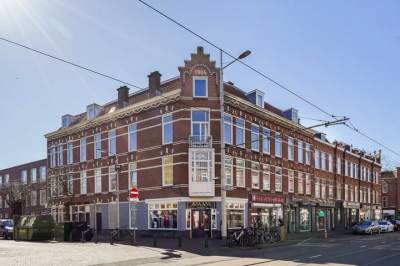 Woning Hertzogstraat 3 Den Haag