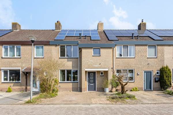 Woning Beverdam 39 Etten-Leur