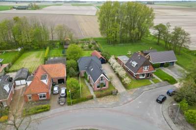 Woning Borgweg 13 Hornhuizen