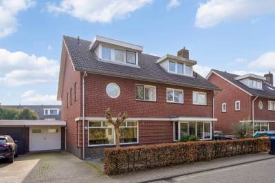 Woning Dien van Hemertstraat 21 Den Bosch