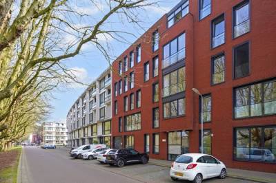 Woning Westenburgerweg 94 Den Bosch