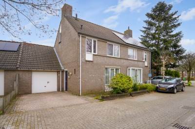 Woning Benedictijnenborch 31 Rosmalen