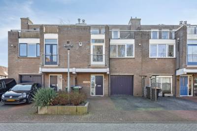 Woning De Veste 1646 Lelystad