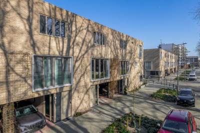 Woning Haifaweg 65 Hoogvliet Rotterdam