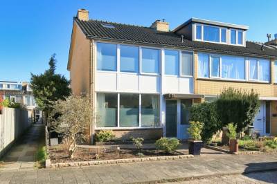 Woning Keesomstraat 24 Badhoevedorp