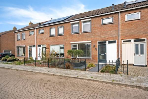 Woning Van Isselmudenstraat 19 Sint Jansklooster