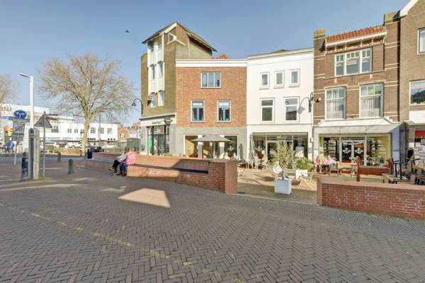Woning Kazernestraat 25 Gouda