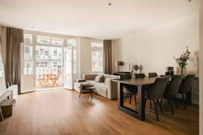 Woning Kanaalstraat 372 Amsterdam