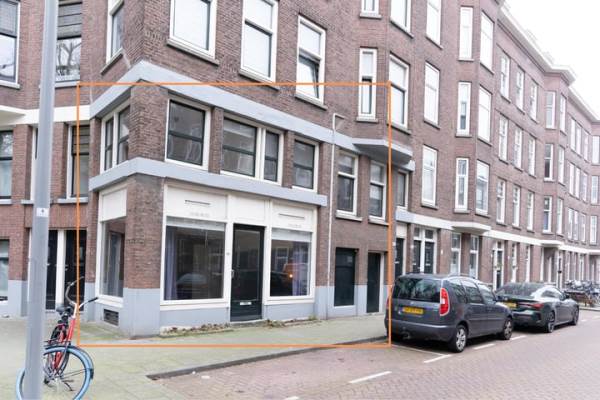 Woning Beatrijsstraat 8A Rotterdam