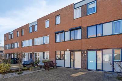 Woning Mark Twainhof 16 Arnhem
