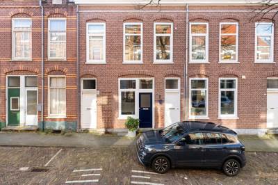 Woning St. Janskerkstraat 56A Arnhem