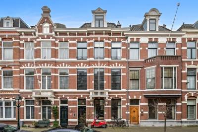 Woning Nassau Dillenburgstraat 15 Den Haag