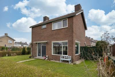 Woning Sjoelstrjitte 14 Gorredijk