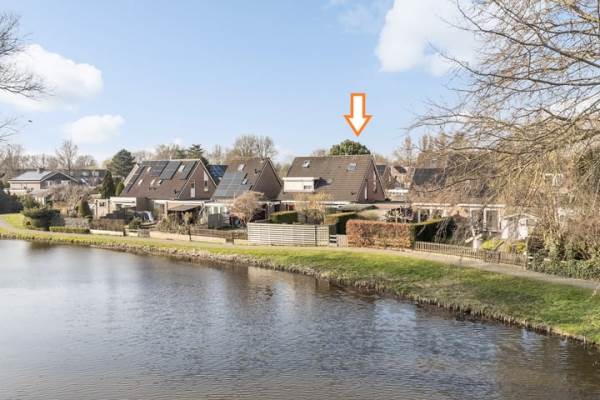 Woning Eysmastate 22 Leeuwarden