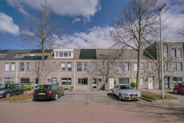Woning Lommerbaan 106 Zoetermeer