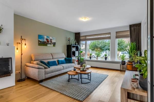 Woning Jagerskamp 99 Wageningen