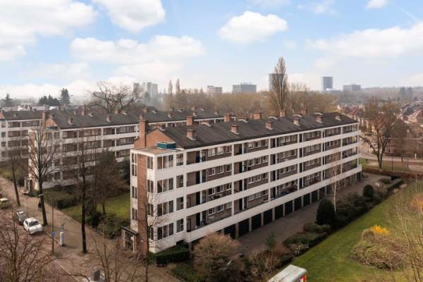 Woning Koning Lodewijklaan 584 Apeldoorn
