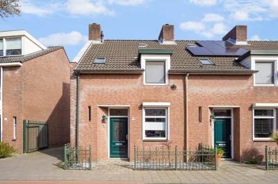Woning Lanciersstraat 92A Tilburg