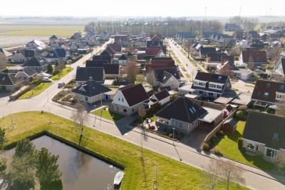 Woning De Krite 21 Witmarsum