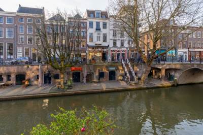 Woning Oudegracht 207C Utrecht