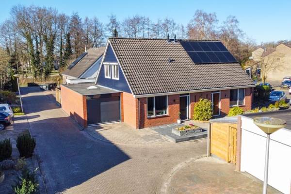 Woning Cornelis Trooststraat 90 Haaksbergen