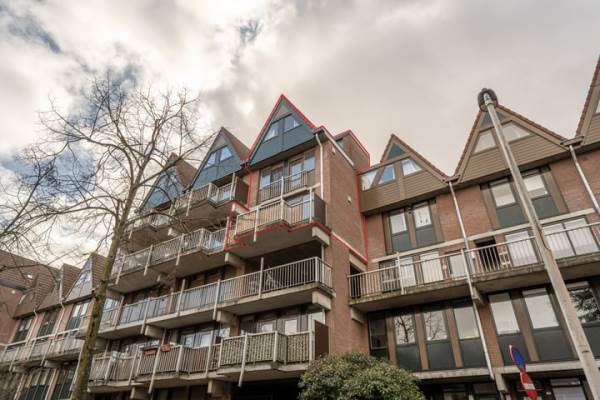 Woning Stroveer 112 Rotterdam