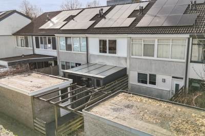 Woning Raaigras 301 Leeuwarden