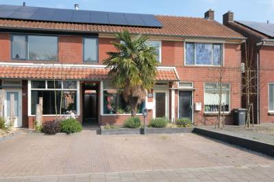 Woning Anjelierstraat 46 Almelo