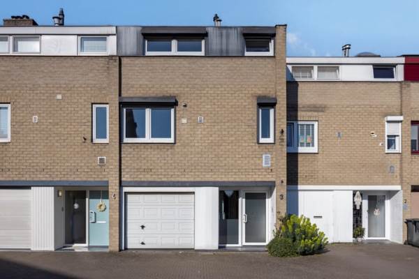 Woning von Geusauplein 3 Eijsden