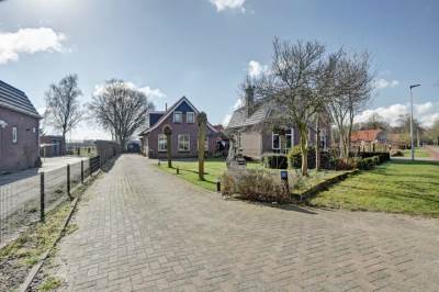 Woning Wierdenseweg 17 Vriezenveen