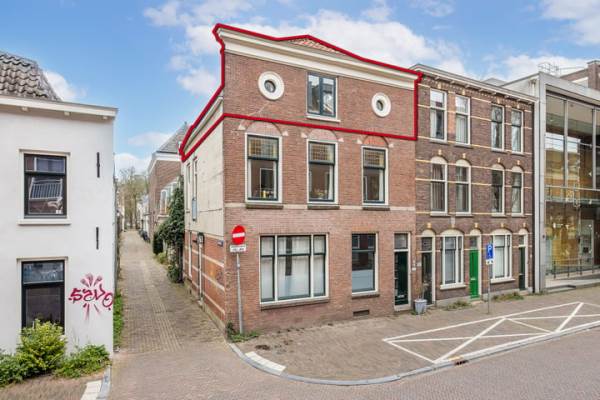 Woning Lange Nieuwstraat 96B Utrecht