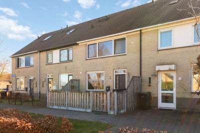 Woning Gladioolweg 32 Almere